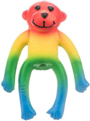 Coastal LiL Pals Latex Monkey Dog Toy