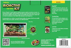 Zoo Med Tropical Bioactive Substrate Kit