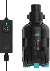 Aqua Illumination AI Axis Centrifugal Smart Controllable Aquarium Pump - 925 GPH, Ultra Quiet Energy Efficient (Axis 90)