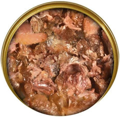 Against The Grain Captain's Catch Sardine & Mackerel Dinner for Cats - 24, 2.8 oz Cans