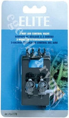 Elite 2-Way Air Control Valve