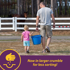 Vita-Biotin® Crumbles – 3 lbs.