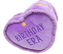 Snugarooz Birthday Era Dog Toy 7.5"