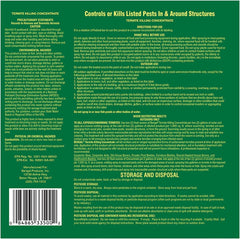 Bengal® IGRc Insecticide Concentrate Combo – 2 oz Insecticide + 2 oz Growth Regulator