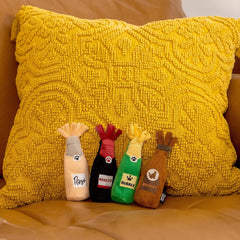 ZippyPaws ZippyClaws Catnip Crusherz Rose Cat Toy 1ea/XS