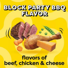 Whiskas Temptations Block Party BBQ Cat Food 13.5 lb