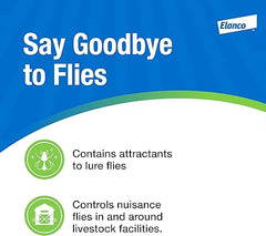 QuickBayt® Fly Bait – Fast-Acting Granular Fly Control for Livestock Facilities