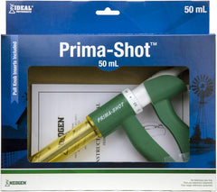 Neogen Ideal® Prima-Shot™ 50 ml | Adjustable Dose Syringe for Livestock Injections