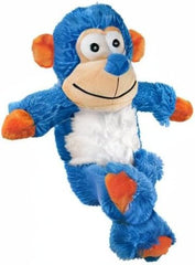 KONG Cross Knots Monkey Dog Toy – Medium/Large