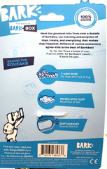 Bark Barkbeard's Rum Bottle Plush Dog Toy Brown