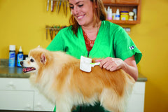 Andis® Self-Cleaning Slicker Brush