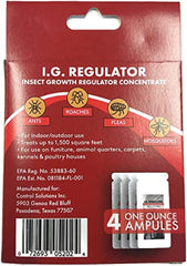 Martin’s® I.G. Regulator – Flea & Insect Growth Control