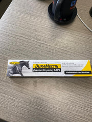 Durvet® DuraMectin™ Paste – Broad-Spectrum Dewormer for Horses