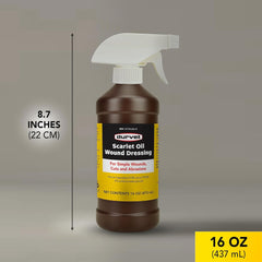 Durvet® Scarlet Oil with Sprayer 16 oz