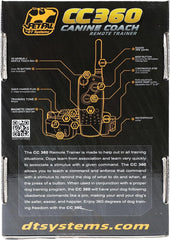 D.T. Systems Canine Coach 360 E-Collar