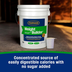 Farnam® Weight Builder – 22.5 lbs (90-Day Supply)