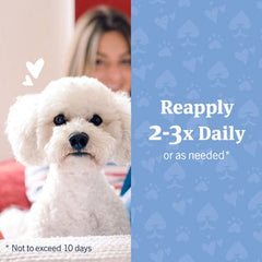 Petarmor Hydrocortisone Spray for Dogs & Cats 4 oz