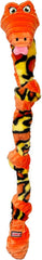 KONG Knots Assorted Snake – 24" Interactive Dog Toy
