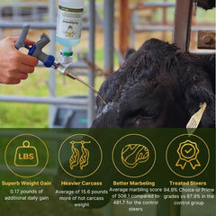 Durvet® FerAppease – 300 mL