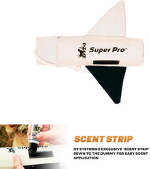 D.T. Systems Winged Flyer Scent Strip Trainer