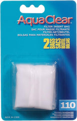Aqua Clear AquaClear 110 Nylon Bags, Aquarium Filter Media Bags,