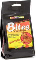 Nature Zone Bites for Bearded Dragons