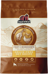 Redbarn Pet Products Grain-Free Sky Recipe Dog Food