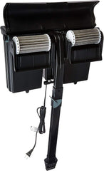 Marineland Emperor 400 Pro Series Bio-wheel Power Filter - Up to 80 gallon, Rite Size "E"