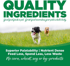 NutriSource Choice Dry Dog Food, Chicken Meal & Barley Recipe