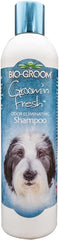 Bio-Groom Groom'n Fresh Dog Shampoo – Odor Eliminating, Dog Bathing Supplies, Puppy Wash, Cat & Dog Grooming Supplies, Cruelty-Free, Made in USA, Dog Products – 12 fl oz 1-Pack