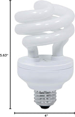 Zilla Mini Compact Fluorescent Bulbs Tropical