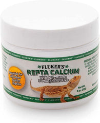 Fluker's Calcium Reptile Supplement with added Vitamin D3