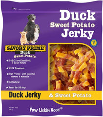 Savory Prime Duck & Sweet Potato Dog Treats