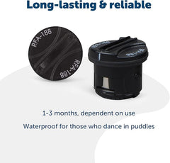 PetSafe RFA-188 3 Volt Replacement Battery Module - Compatible 3V Lithium Battery-Operated Collars for Cats and Dogs - (RFA 188)