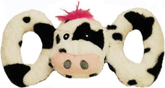 Jolly Pets Jolly Tug-a-Mal Cow Tug/Squeak Toy (Copy)