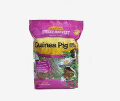Guinea Pig Food, Premium Timothy Hay Pellets with Added Specialty Ingredients