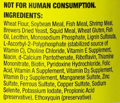 Zoo Med Laboratories Aquatic Shrimp Crab & Lobster Food