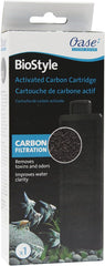 OASE Indoor Aquatics BioStyle Activated Carbon Cartridge, Black