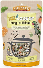 Sun Seed Crazy Good Cookin' Kung Fu-Licious, 12oz, 70039567
