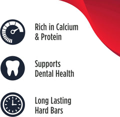 Nulo Himalayan Yak Chew Dog Treat, Mint