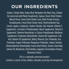 Instinct Raw Boost, Natural Dry Cat Food with Freeze Dried Pieces, High Protein, Grain Free Recipe - Real Chicken