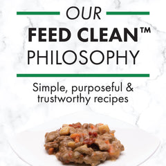 NUTRO Adult Natural Grain Free Wet Dog Food Cuts in Gravy Simmered Beef & Potato Stew, 3.5 oz. Tray