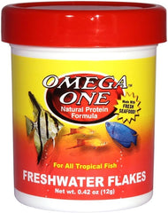 Omega One Freshwater Flakes