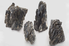 CaribSea Exotica Mountain Aquascaping Stone - 25 lbs - Natural Rock for Aquascaping, Ideal for Freshwater Tanks, Enhances Aquatic Landscapes & Tank Aesthetics