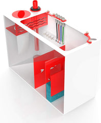 Aquatic Systems Red Flex Reef Sump