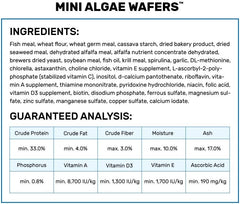 Hikari Mini Algae Wafers