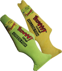 Yeowww! Catnip Toy Fish 7in