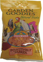Sun Seed Company Bss33019 Garden Goodies Bird Treat, Positively Papaya, 5-Ounce
