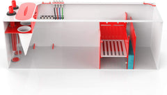 Aquatic Systems Red Flex 4-in-1