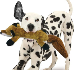 SPOT Ethical Pets 54342 Sir-Squeaks-A-Lot Pet Squeak Toys